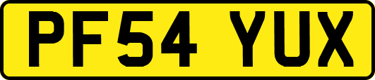PF54YUX