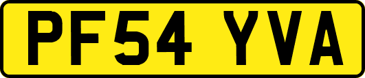 PF54YVA