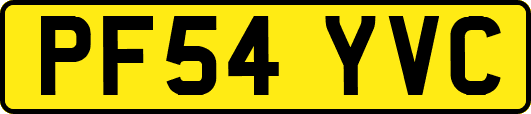 PF54YVC