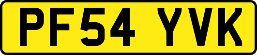 PF54YVK