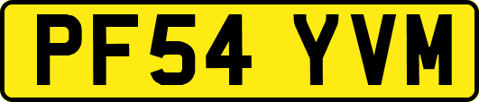 PF54YVM