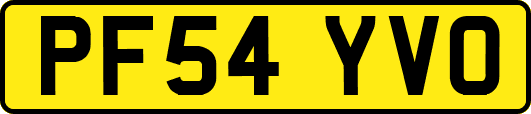PF54YVO