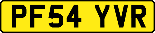 PF54YVR