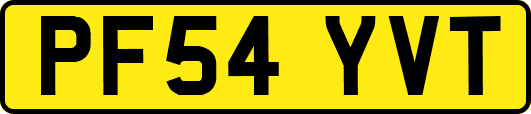 PF54YVT