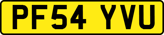 PF54YVU