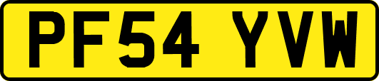 PF54YVW