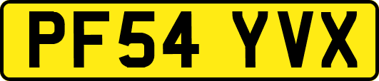 PF54YVX