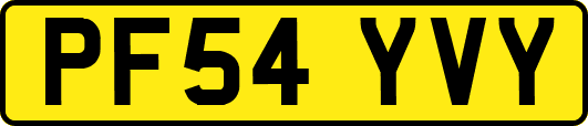PF54YVY