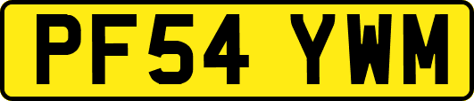PF54YWM