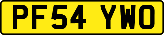 PF54YWO