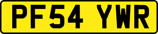 PF54YWR