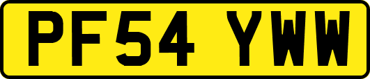 PF54YWW