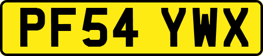 PF54YWX
