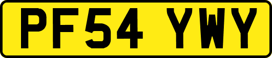PF54YWY