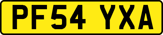 PF54YXA