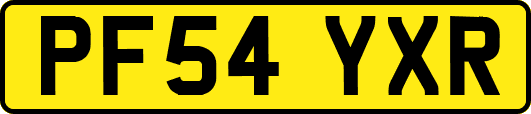 PF54YXR