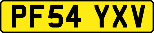 PF54YXV