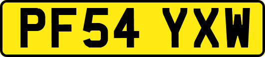 PF54YXW