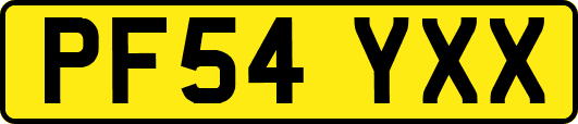 PF54YXX
