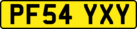 PF54YXY