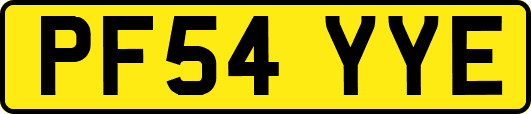 PF54YYE