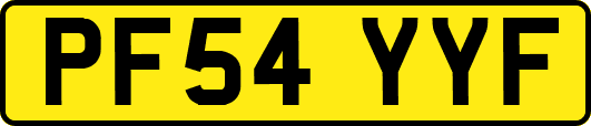 PF54YYF