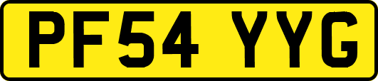 PF54YYG