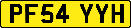 PF54YYH