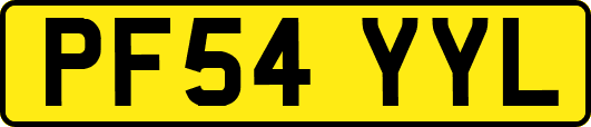 PF54YYL