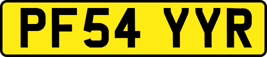 PF54YYR