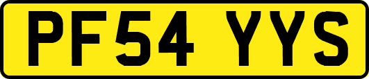 PF54YYS