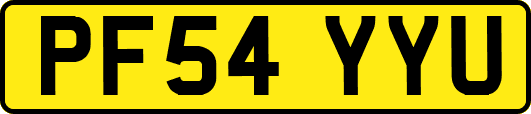 PF54YYU