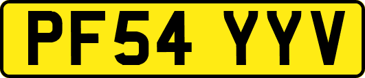 PF54YYV