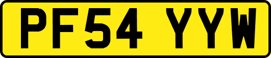 PF54YYW