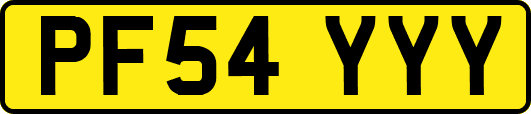 PF54YYY