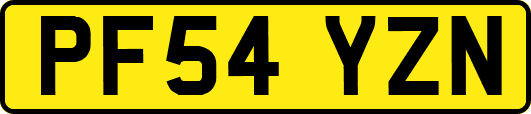 PF54YZN