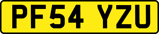 PF54YZU