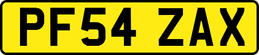 PF54ZAX