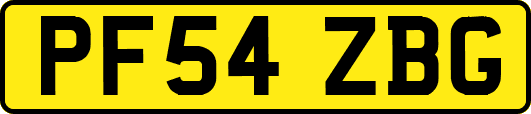 PF54ZBG