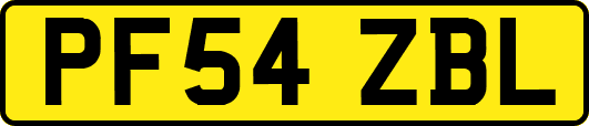 PF54ZBL