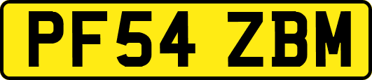 PF54ZBM