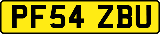 PF54ZBU