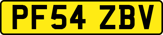 PF54ZBV