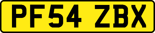PF54ZBX