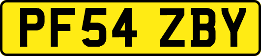 PF54ZBY