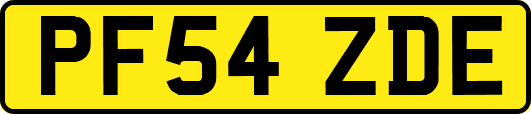 PF54ZDE