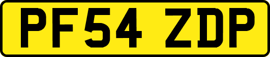 PF54ZDP