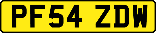 PF54ZDW