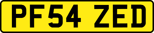 PF54ZED