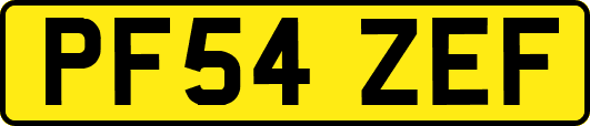 PF54ZEF